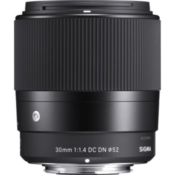 Sigma Lens 30mm F/1.4 DC DN Contemporary for Sony E-Mount