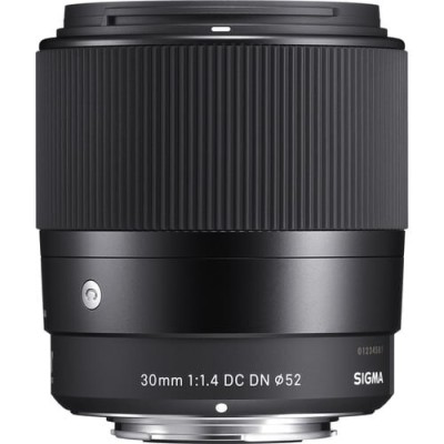 Sigma Lens 30mm F/1.4 DC DN Contemporary for Sony E-Mount