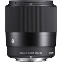 Sigma Lens 30mm F/1.4 DC DN Contemporary for Sony E-Mount