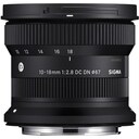 Sigma Lens 10-18mm f/2.8 DC DN Contemporary Lens for Canon RF