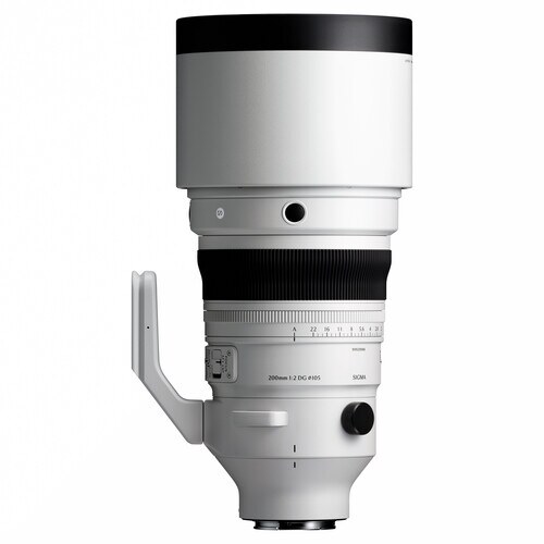 Sigma 200mm f/2 DG OS Sports Lens (Sony E)