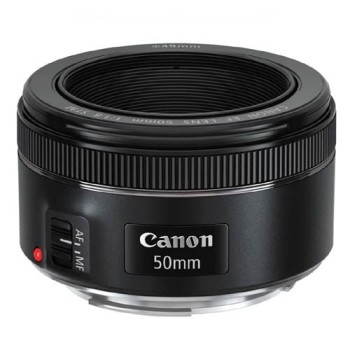 Canon Lens EF 50mm f/1.8 STM