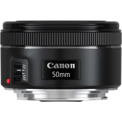 Canon Lens EF 50mm f/1.8 STM