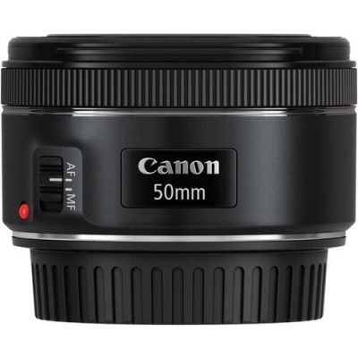 Canon Lens EF 50mm f/1.8 STM