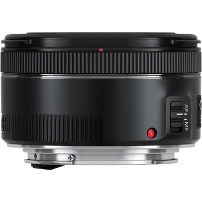 Canon Lens EF 50mm f/1.8 STM