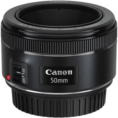 Canon Lens EF 50mm f/1.8 STM