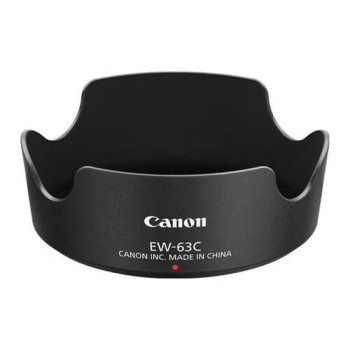 Canon Lens Hood EW-63C For Lens 18-55mm F/3.5-5.6 IS STM