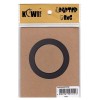 Kiwi Step Up Ring 58mm-77mm