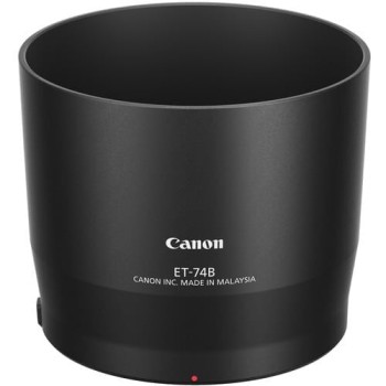 Canon Lens Hood ET-74B For Lens RF 100-400mm f/5.6-8 IS USM