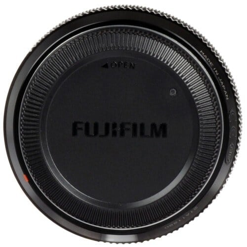 Fujinon Lens XF 18mm F2 R