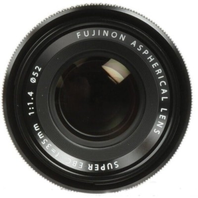 Fujinon Lens XF 35mm F/1.4 R