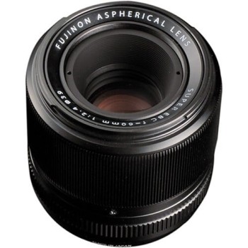 Fujinon Lens XF 60mm F/2.4 R Macro