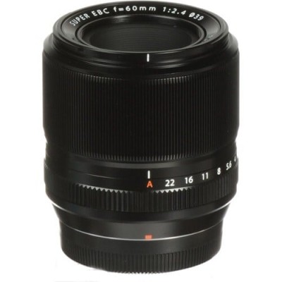 Fujinon Lens XF 60mm F/2.4 R Macro