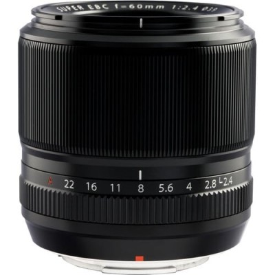 Fujinon Lens XF 60mm F/2.4 R Macro
