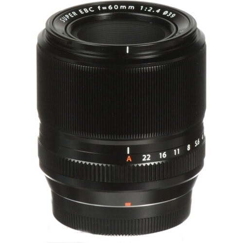 Fujinon Lens XF 60mm F/2.4 R Macro