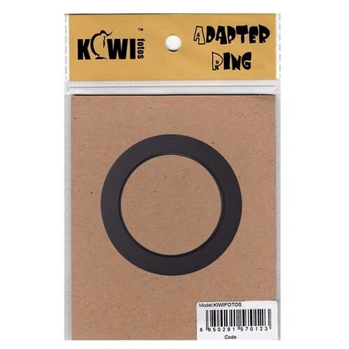 Kiwi Step Up Ring 37mm-49mm