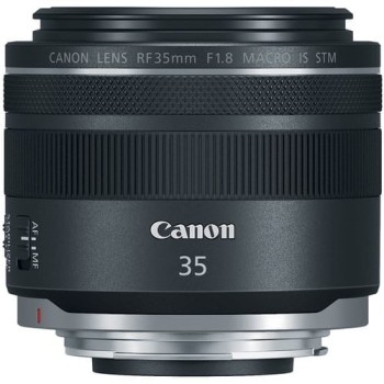 Canon Lens RF 35mm f/1.8 IS Macro STM