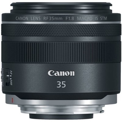 Canon Lens RF 35mm f/1.8 IS Macro STM
