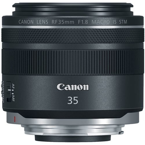 Canon Lens RF 35mm f/1.8 IS Macro STM