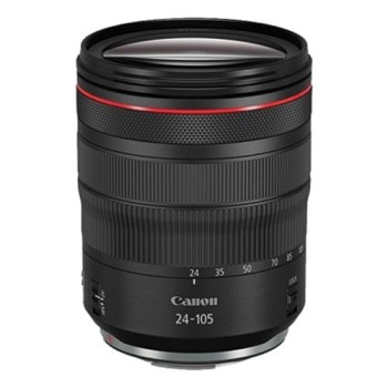 Canon Lens RF 24-105mm f/4L IS USM (+ Cashback 100€)