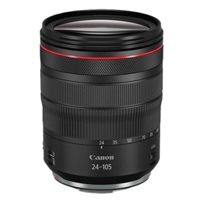 Canon Lens RF 24-105mm f/4L IS USM (+ Cashback 100€)