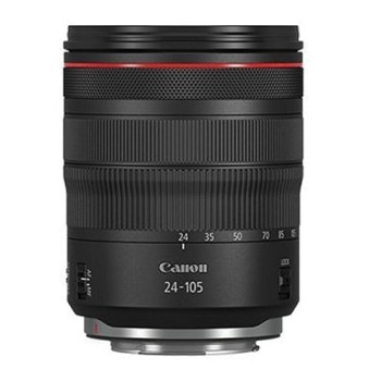 Canon Lens RF 24-105mm f/4L IS USM (+ Cashback 100€)