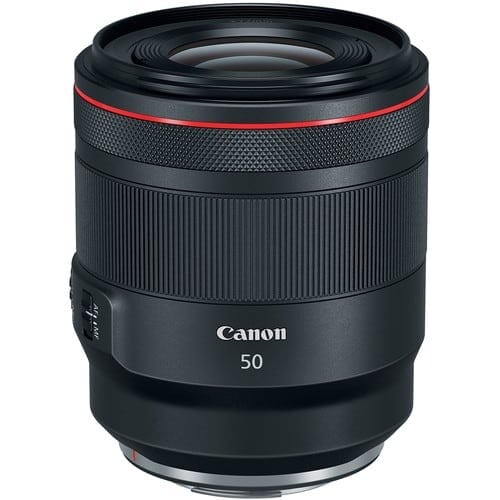 Canon Lens RF 50mm f/1.2L USM