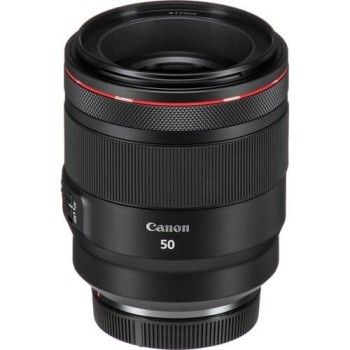 Canon Lens RF 50mm f/1.2L USM