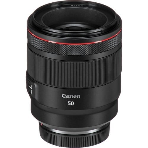 Canon Lens RF 50mm f/1.2L USM