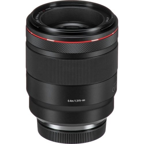 Canon Lens RF 50mm f/1.2L USM