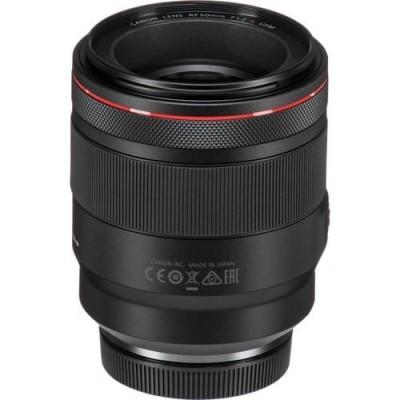 Canon Lens RF 50mm f/1.2L USM