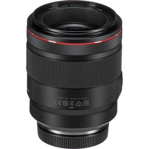 Canon Lens RF 50mm f/1.2L USM