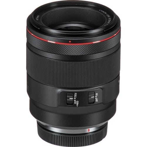 Canon Lens RF 50mm f/1.2L USM