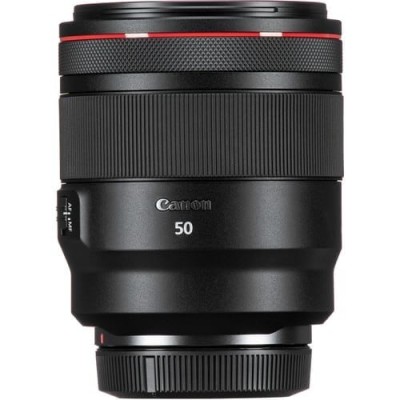 Canon Lens RF 50mm f/1.2L USM