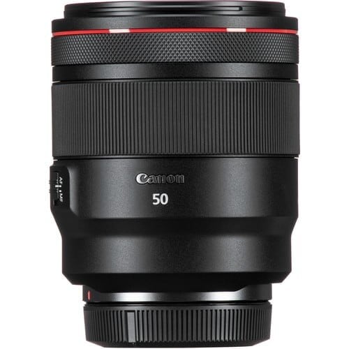 Canon Lens RF 50mm f/1.2L USM