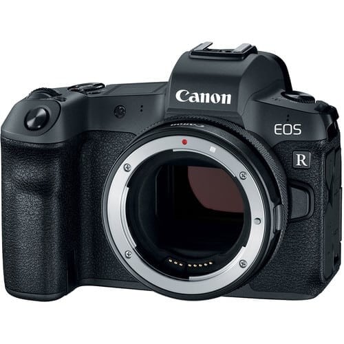 Canon Control Ring Mount Adapter EF to EOS R