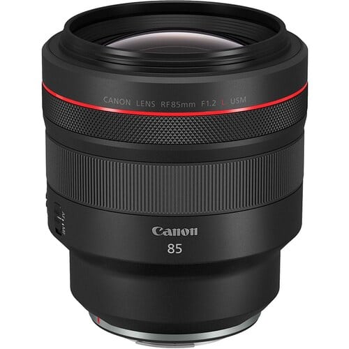 Canon Lens RF 85mm f/1.2 L USM