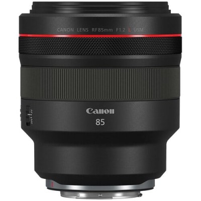 Canon Lens RF 85mm f/1.2 L USM