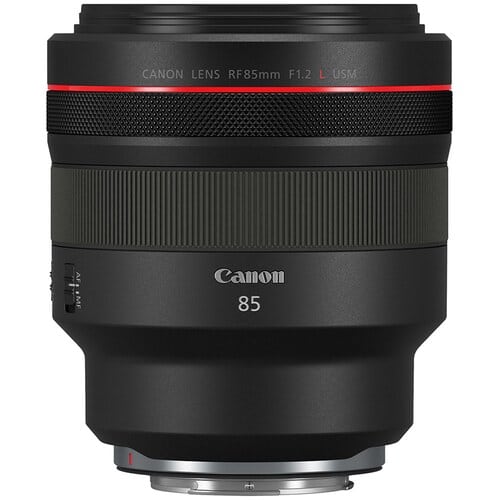 Canon Lens RF 85mm f/1.2 L USM