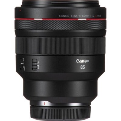 Canon Lens RF 85mm f/1.2 L USM