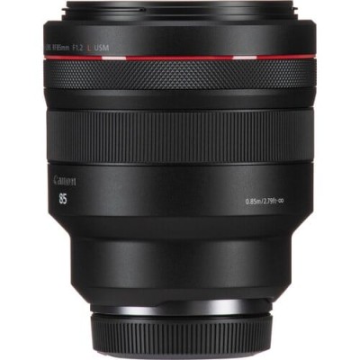 Canon Lens RF 85mm f/1.2 L USM