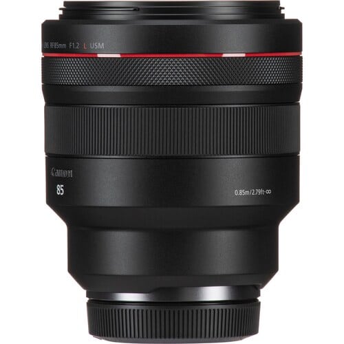 Canon Lens RF 85mm f/1.2 L USM