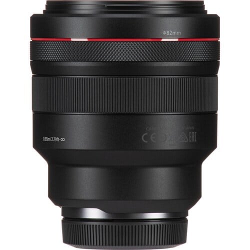Canon Lens RF 85mm f/1.2 L USM