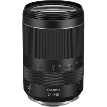 Canon Lens RF 24-240mm f/4-6.3 IS USM
