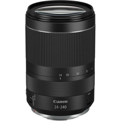 Canon Lens RF 24-240mm f/4-6.3 IS USM