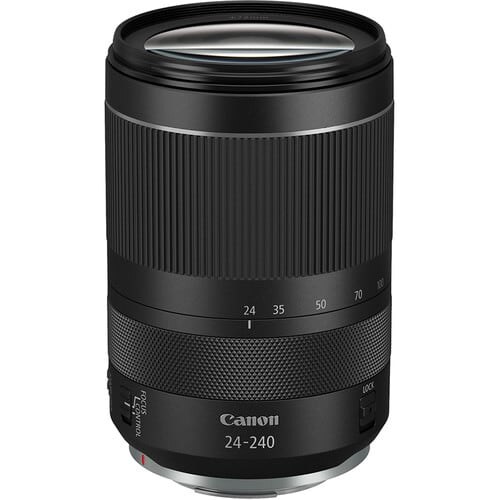 Canon Lens RF 24-240mm f/4-6.3 IS USM