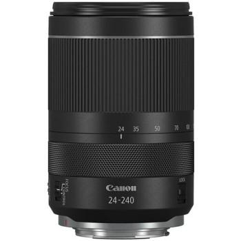 Canon Lens RF 24-240mm f/4-6.3 IS USM