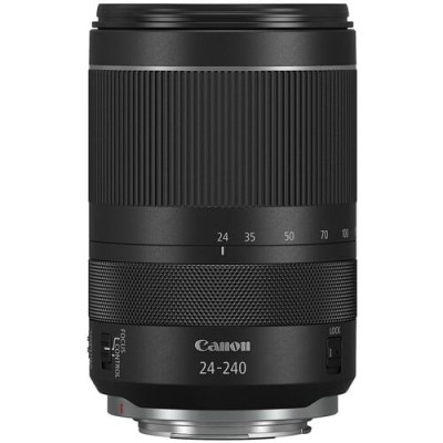 Canon Lens RF 24-240mm f/4-6.3 IS USM