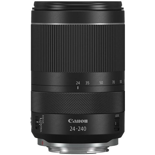 Canon Lens RF 24-240mm f/4-6.3 IS USM
