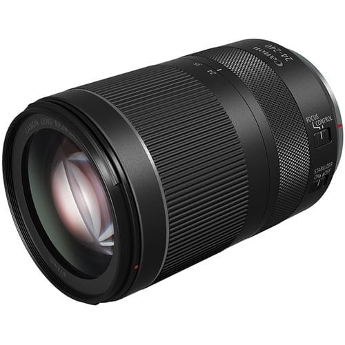 Canon Lens RF 24-240mm f/4-6.3 IS USM